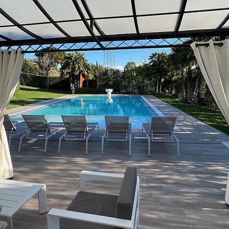 Villa Angela - Italian Homing Desenzano del Garda Kültér fotó