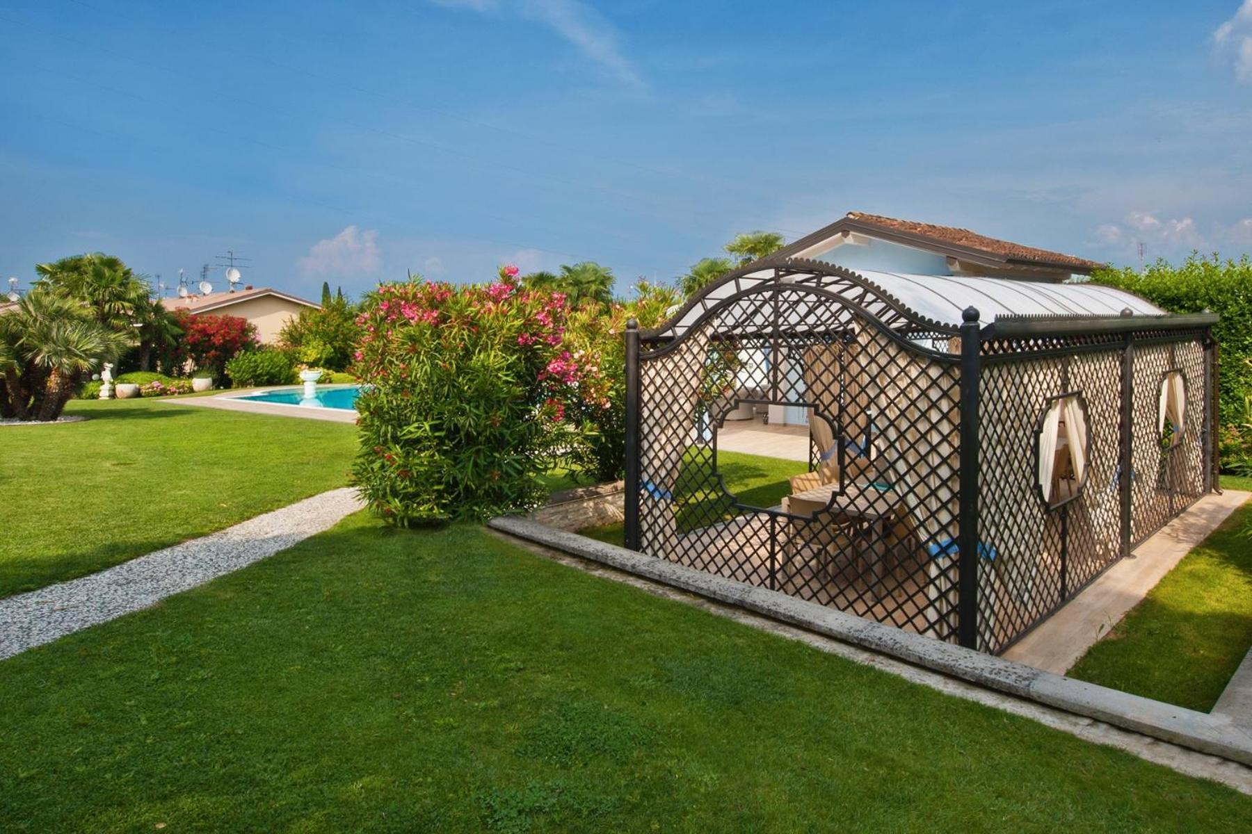Villa Angela - Italian Homing Desenzano del Garda Kültér fotó
