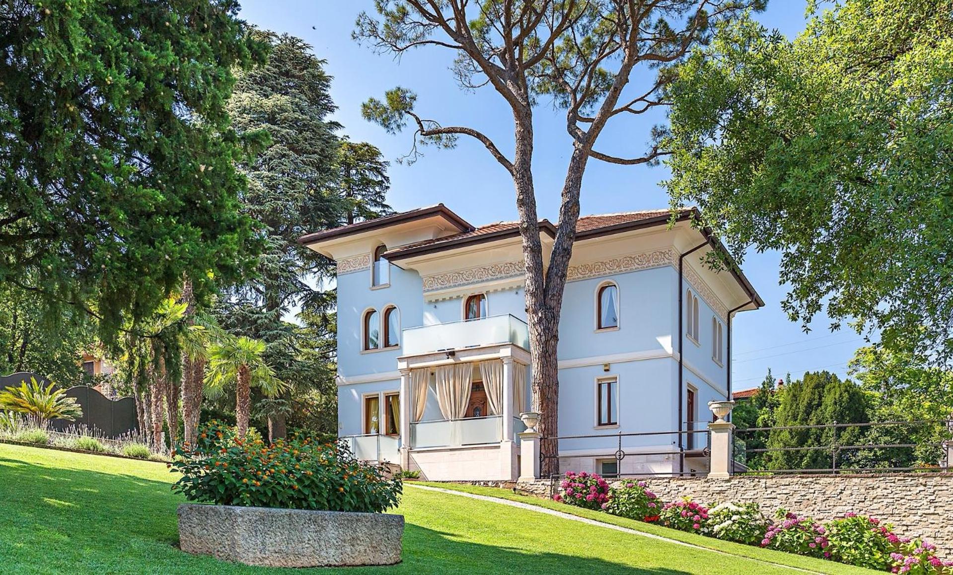 Villa Angela - Italian Homing Desenzano del Garda Kültér fotó