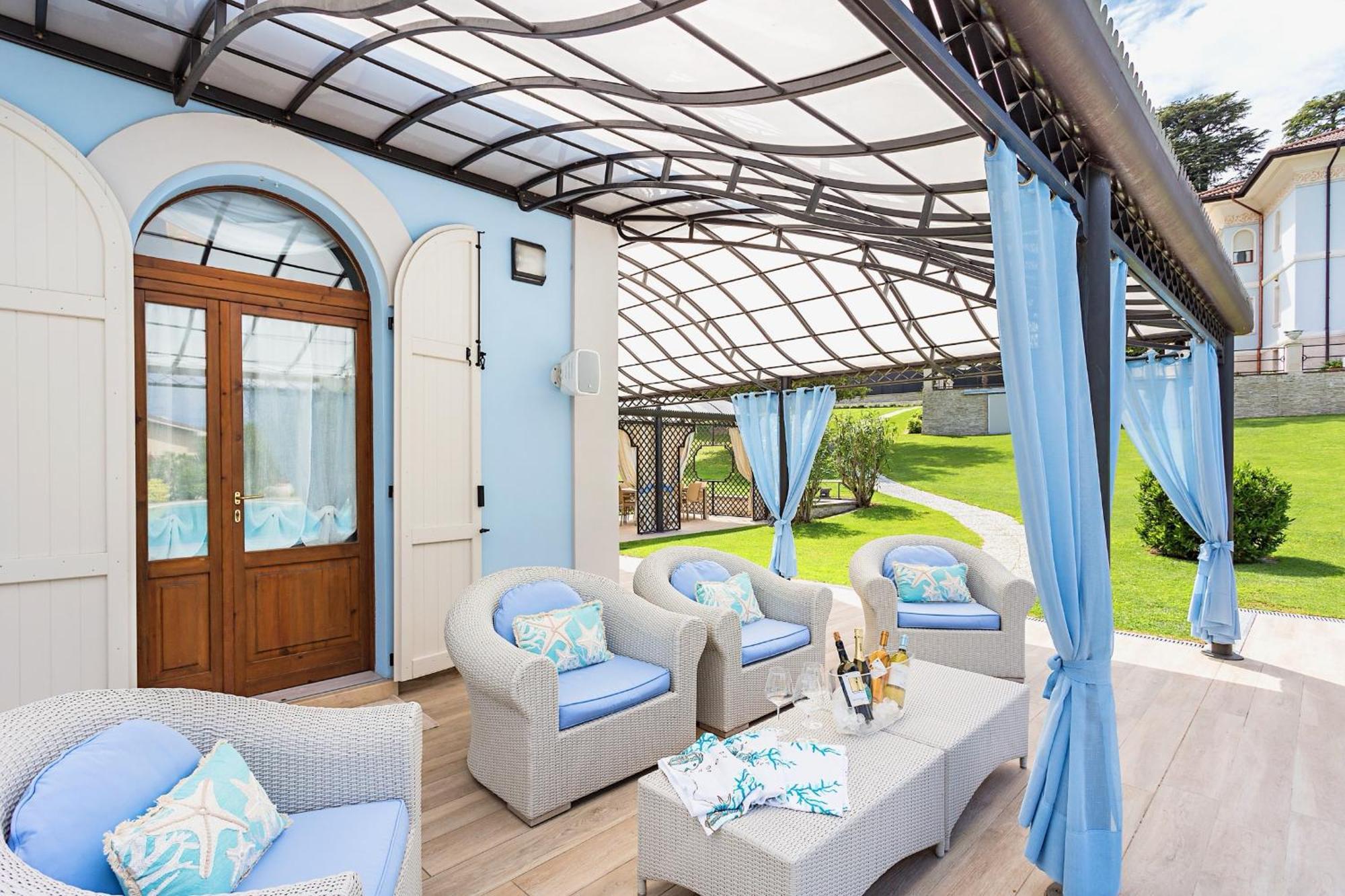 Villa Angela - Italian Homing Desenzano del Garda Kültér fotó