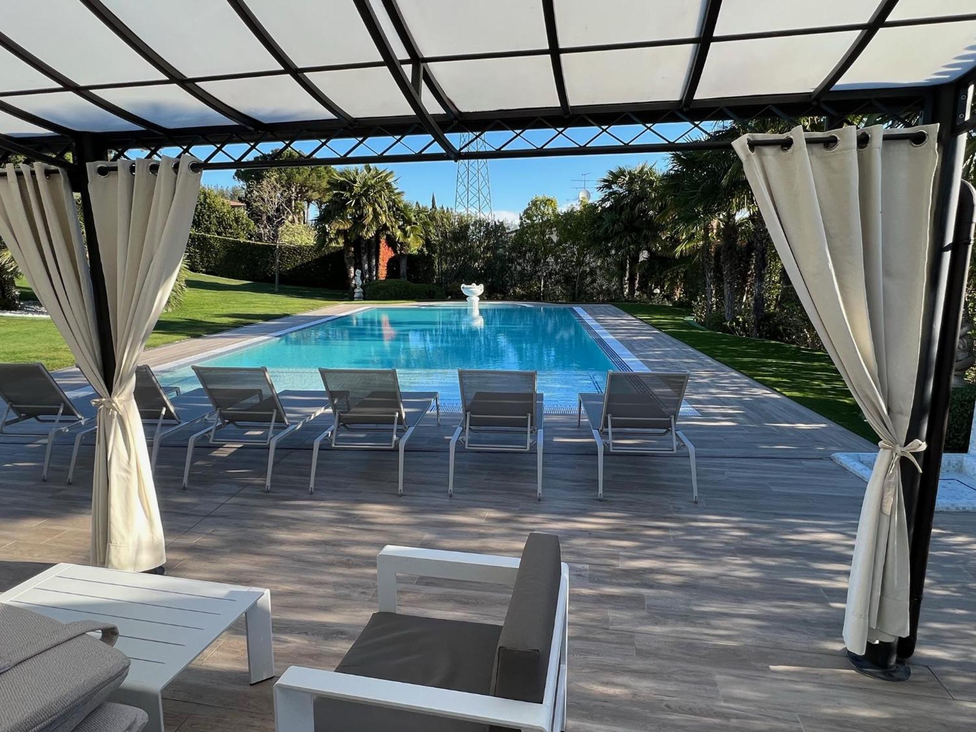 Villa Angela - Italian Homing Desenzano del Garda Kültér fotó