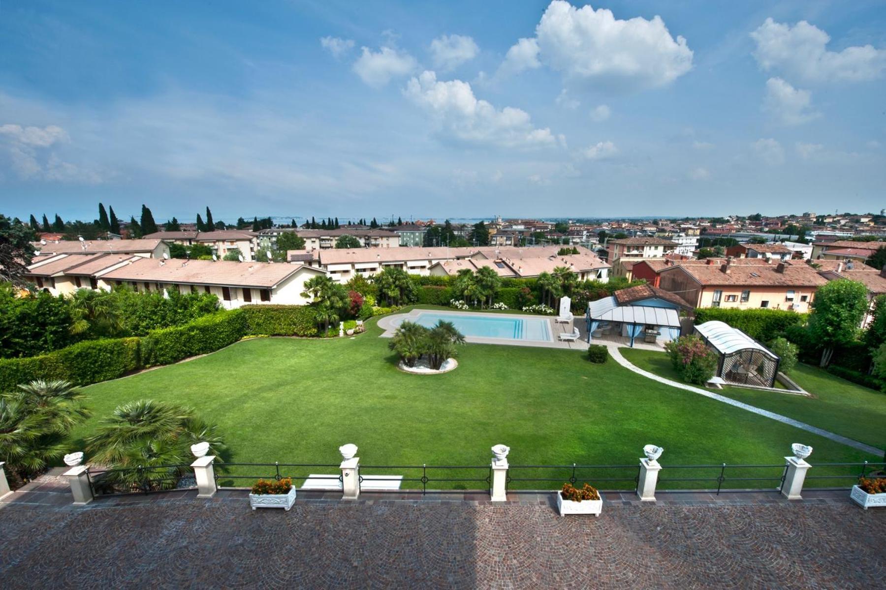 Villa Angela - Italian Homing Desenzano del Garda Kültér fotó