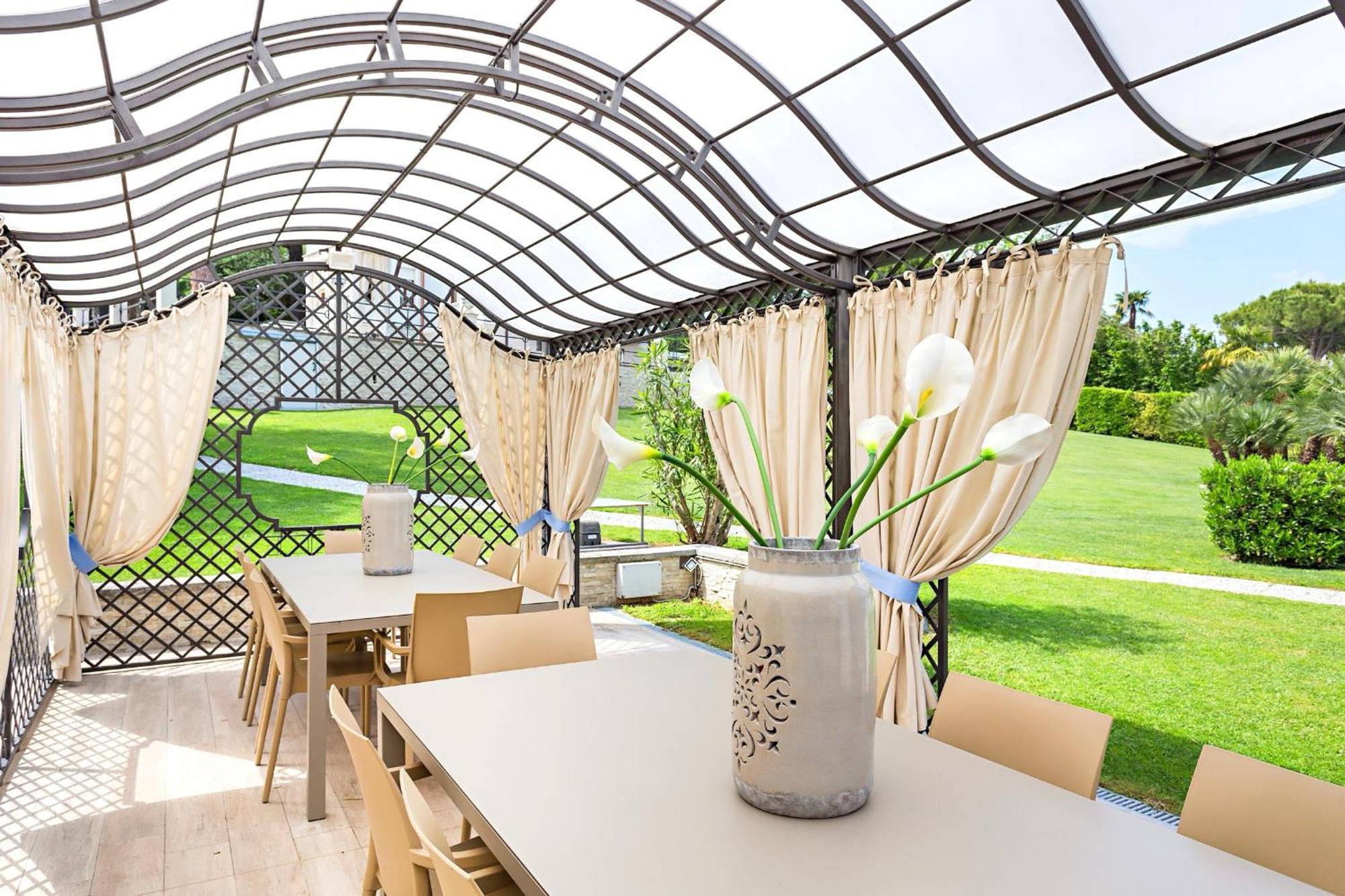 Villa Angela - Italian Homing Desenzano del Garda Kültér fotó